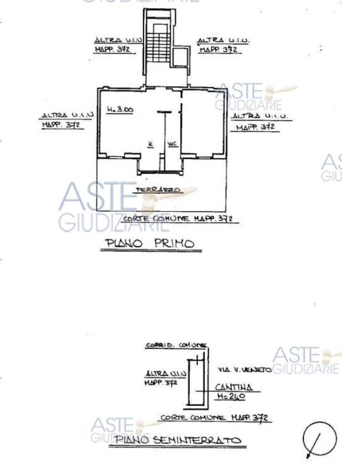 Immagine 13 di Appartamento in vendita  in Piazza Della Repubblica 7 a Motta Visconti