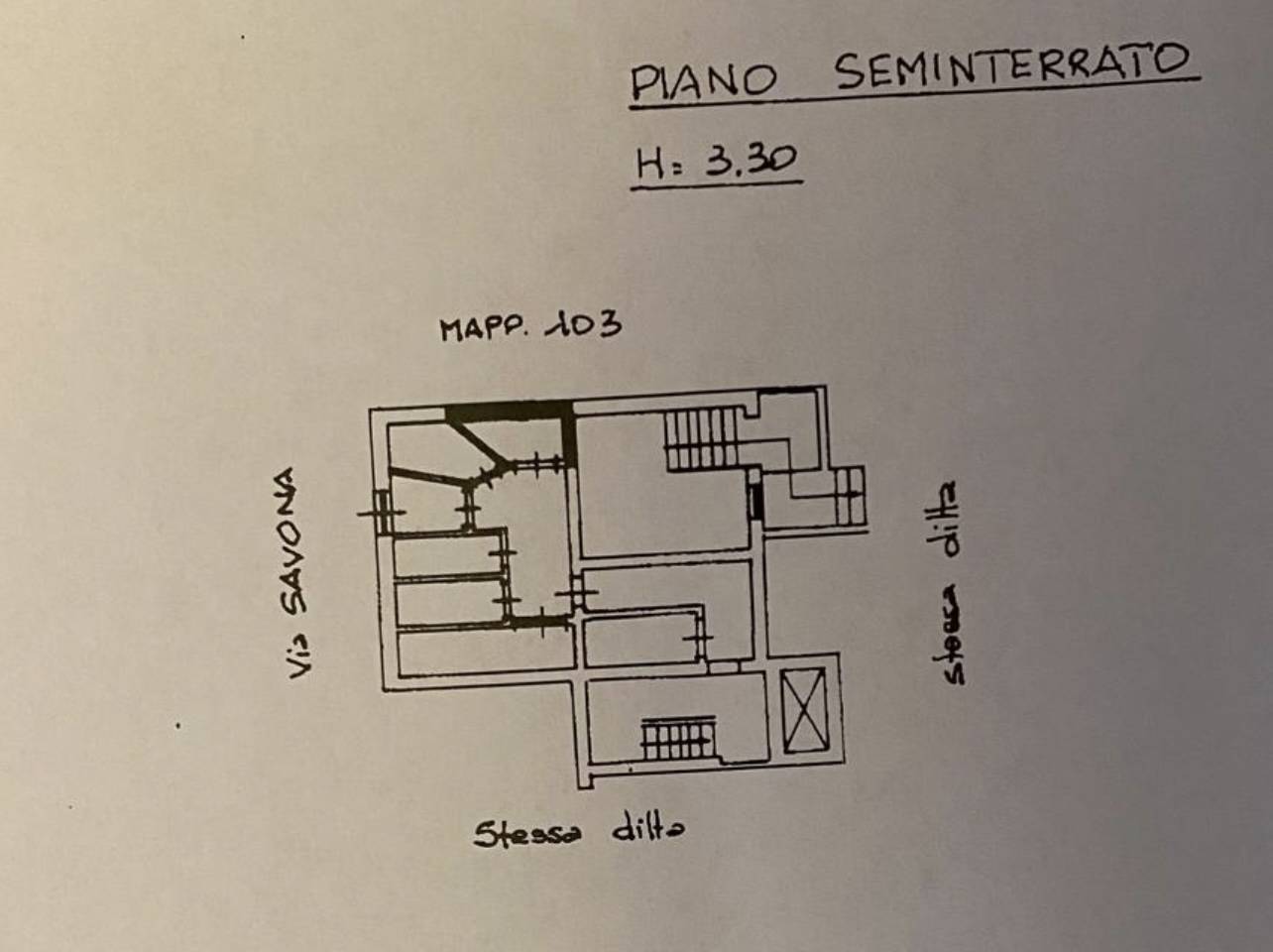Immagine 31 di Appartamento in vendita  in VIA SAVONA 104 a Milano