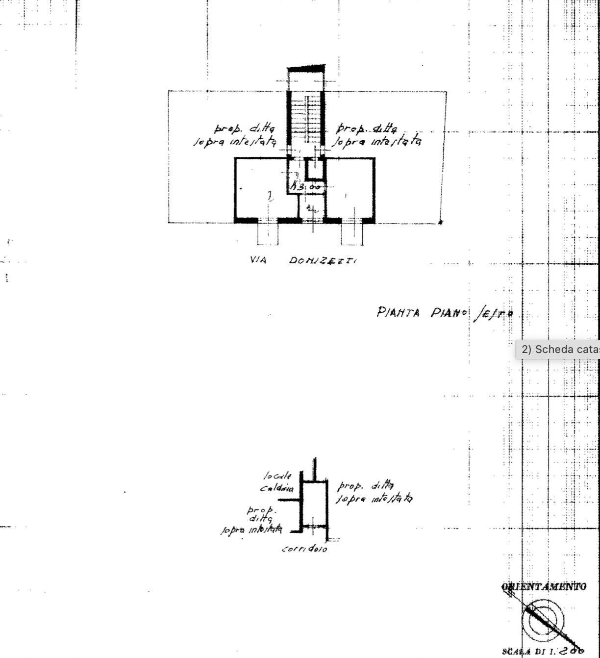 Immagine 13 di Appartamento in vendita  in VIA DONIZETTI 39 a Carate Brianza