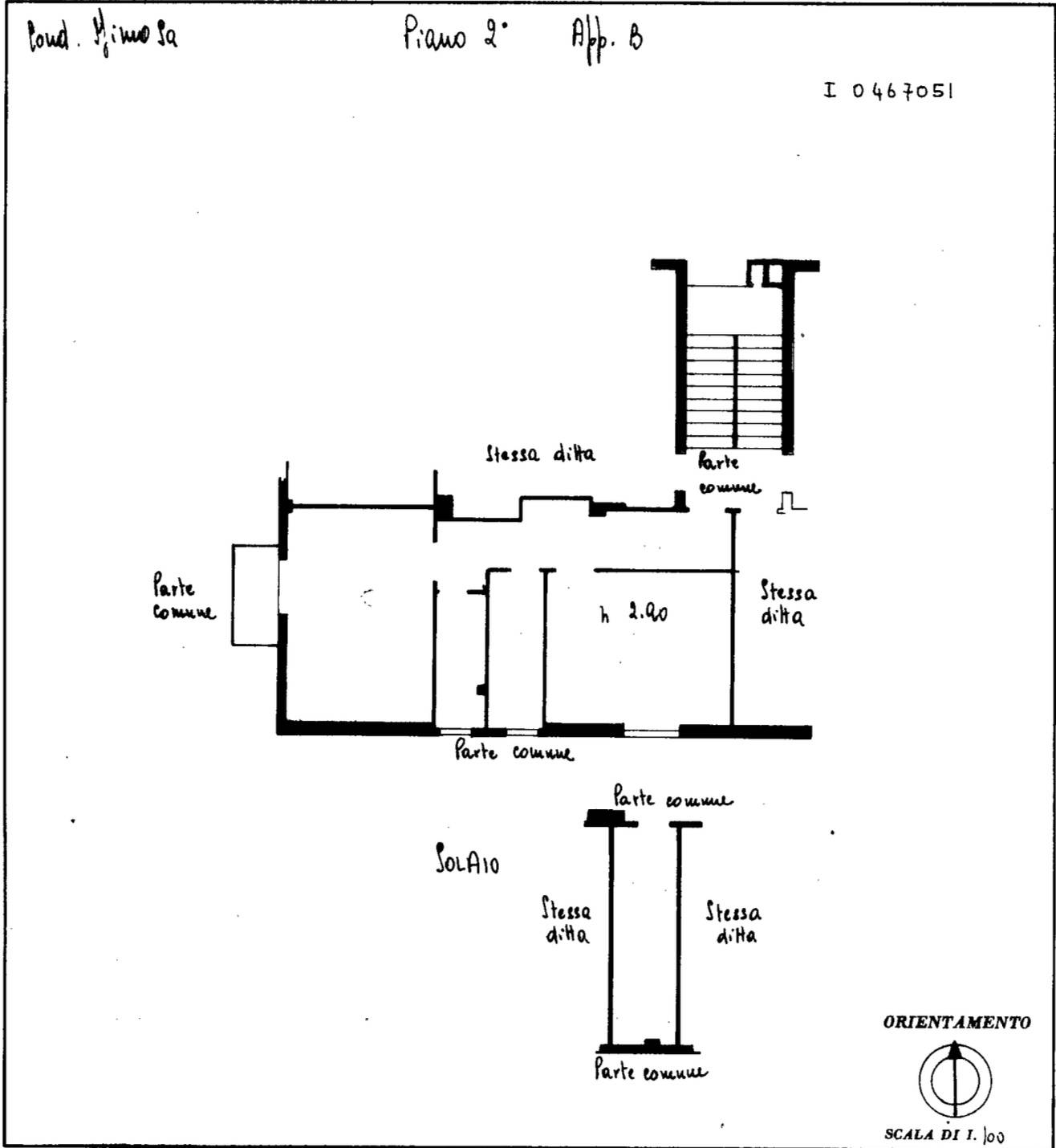 Immagine 22 di Appartamento in vendita  in Piazza Giuseppe Garibaldi 16 a Pioltello