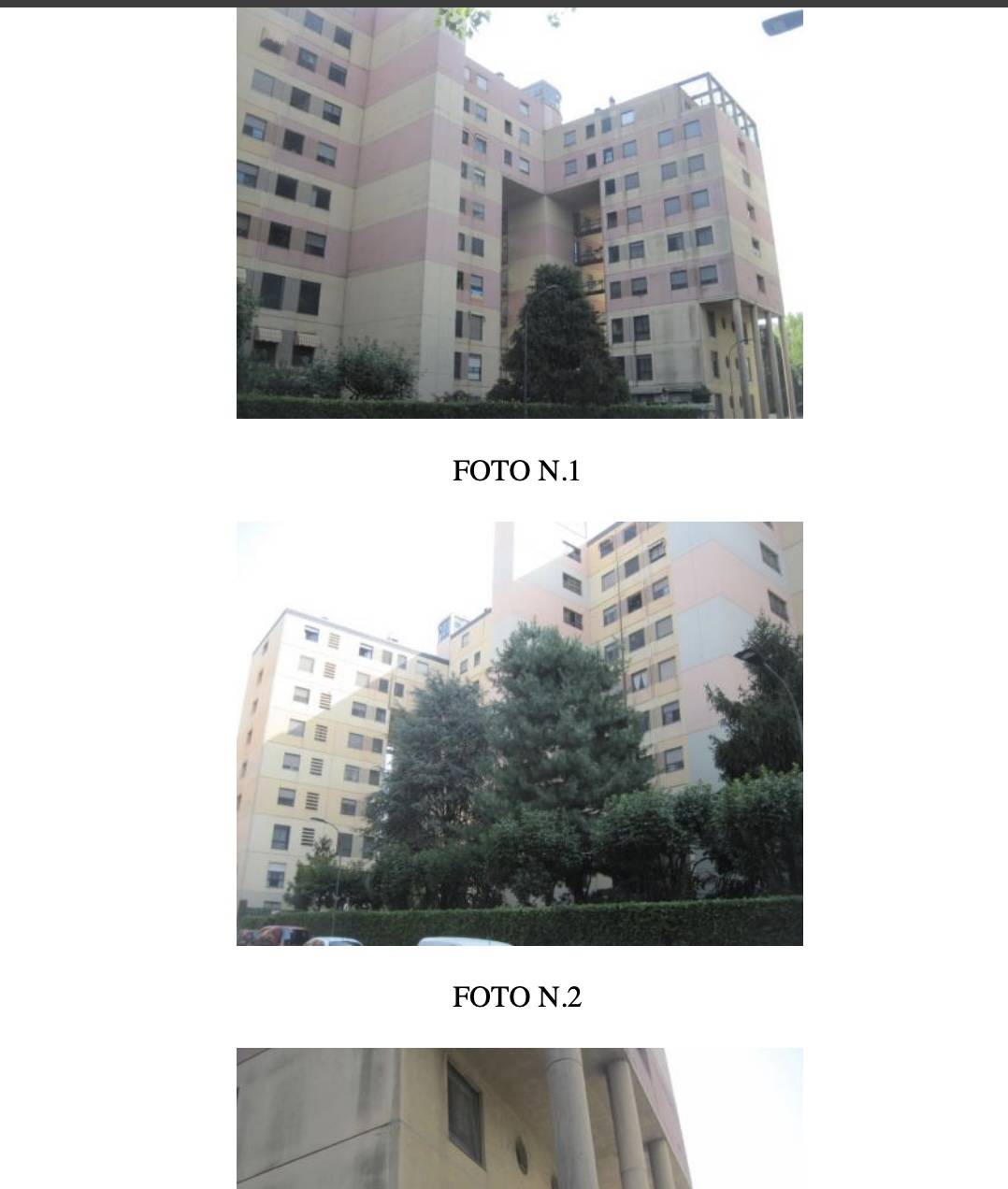 Immagine 3 di Appartamento in vendita  in VIA PAOLO MEZZANOTTE 3 a Milano