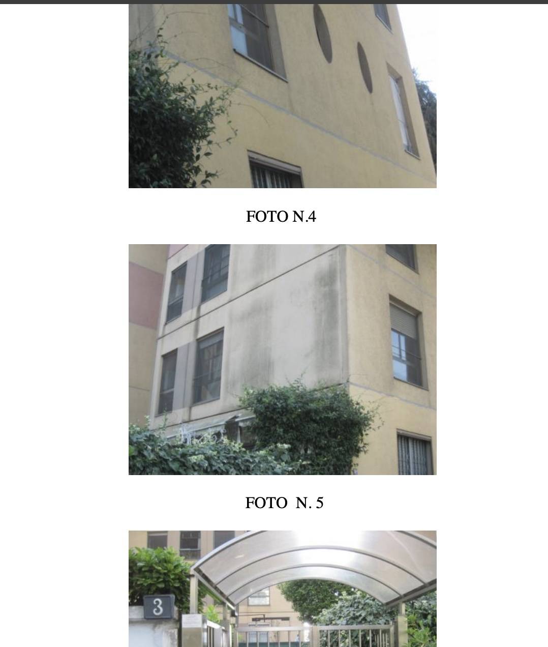 Immagine 5 di Appartamento in vendita  in VIA PAOLO MEZZANOTTE 3 a Milano