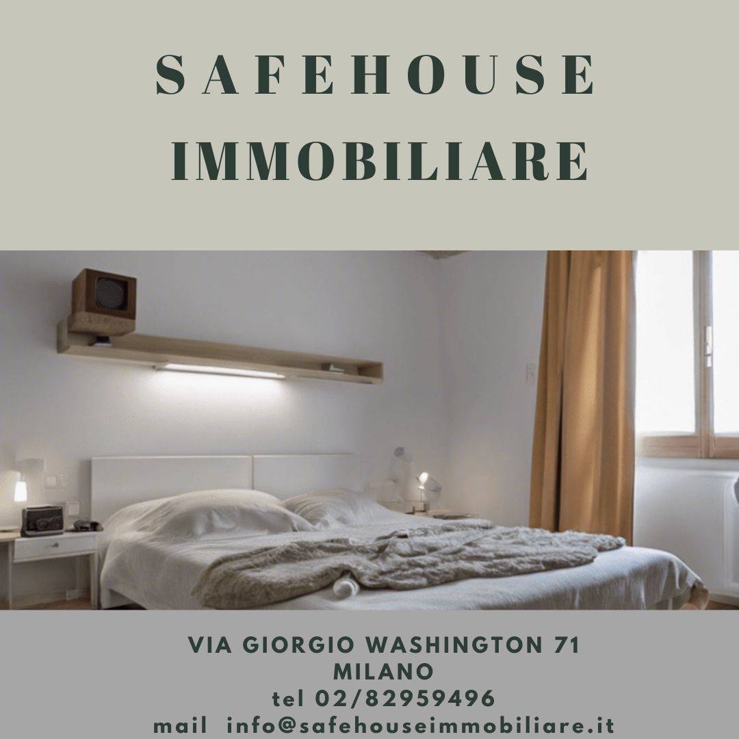 Immagine 6 di Appartamento in vendita  in VIA PAOLO MEZZANOTTE 3 a Milano