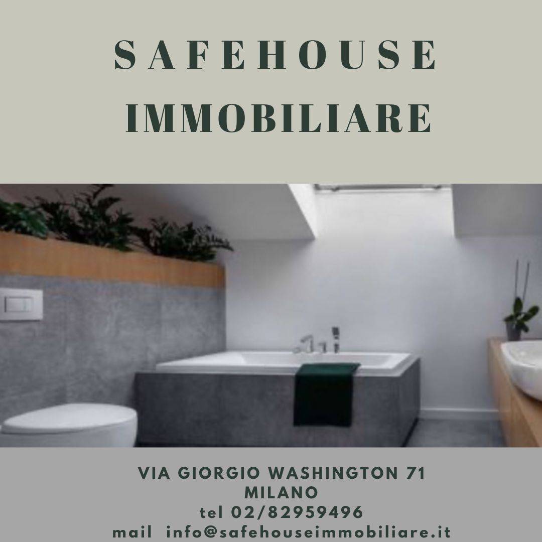 Immagine 10 di Appartamento in vendita  in VIA PAOLO MEZZANOTTE 3 a Milano