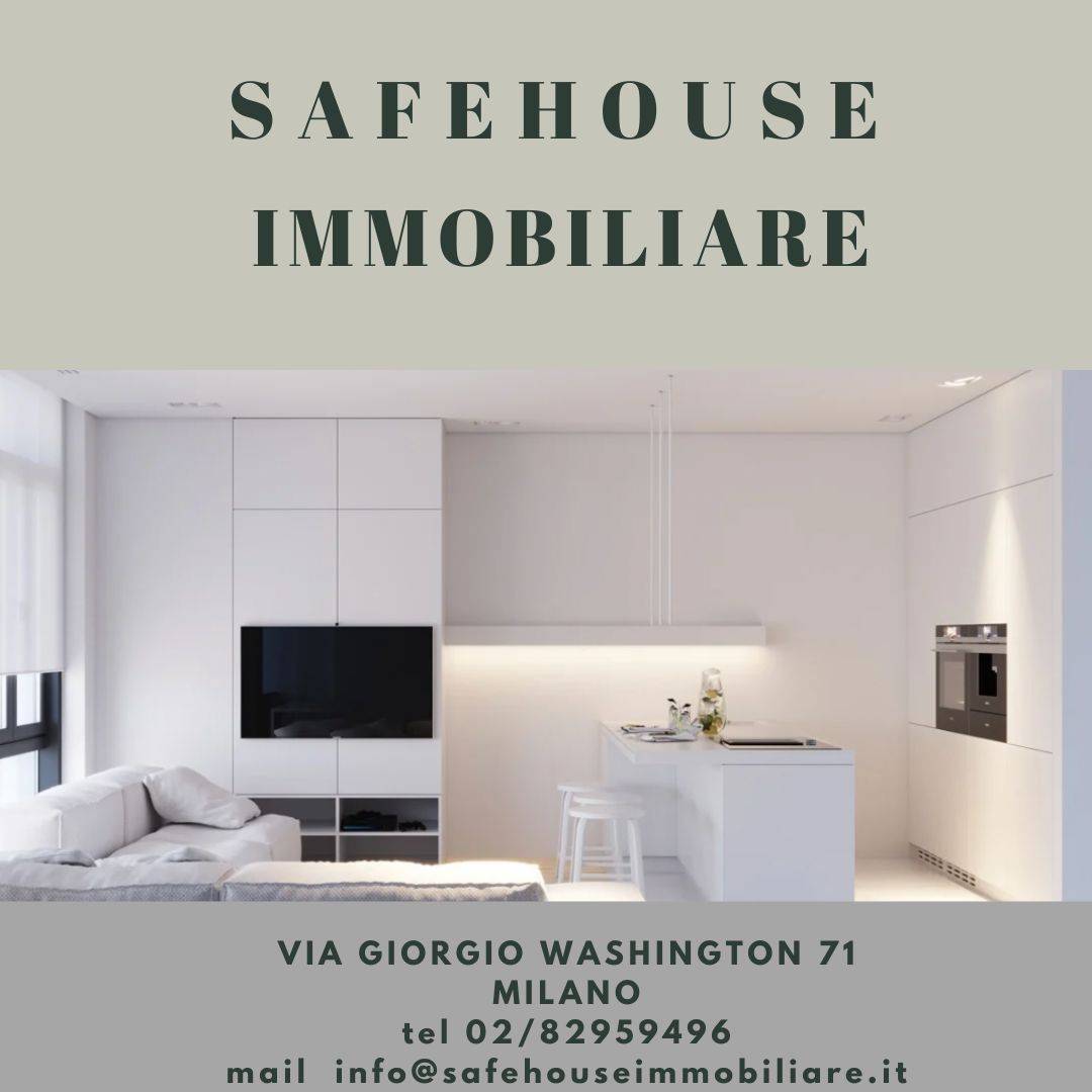 Immagine 11 di Appartamento in vendita  in VIA PAOLO MEZZANOTTE 3 a Milano