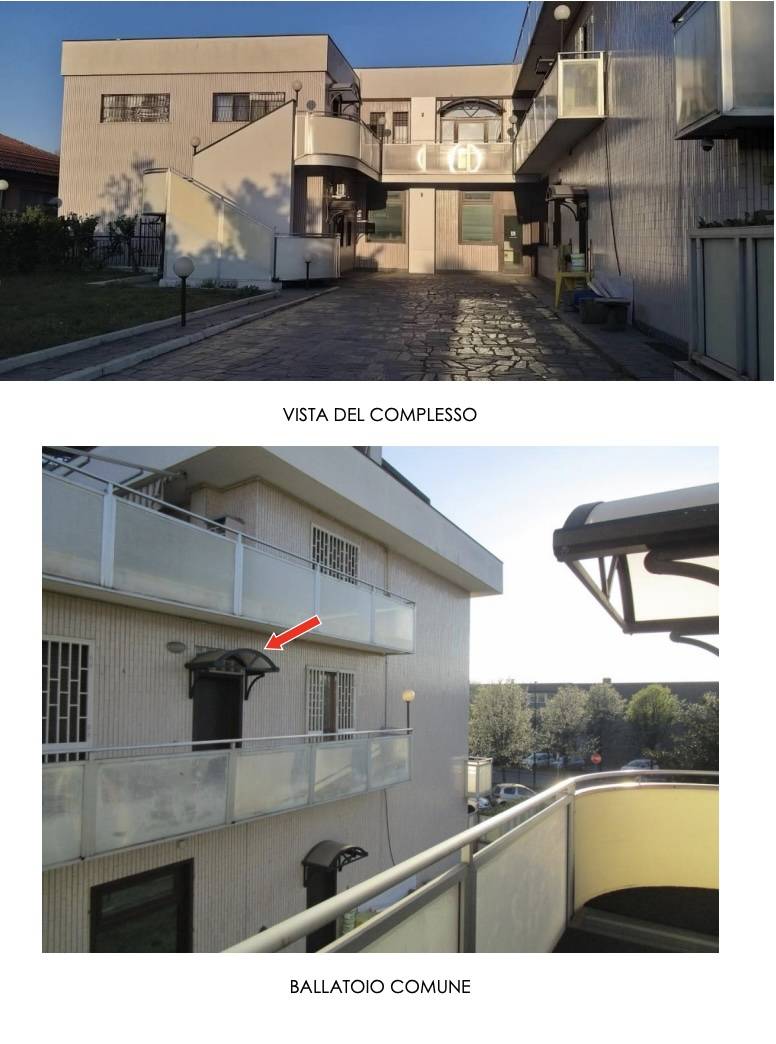 Immagine 3 di Appartamento in vendita  in VIA RODOLFO MORANDI 25 a Buccinasco