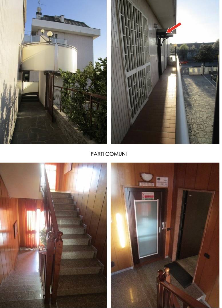 Immagine 4 di Appartamento in vendita  in VIA RODOLFO MORANDI 25 a Buccinasco