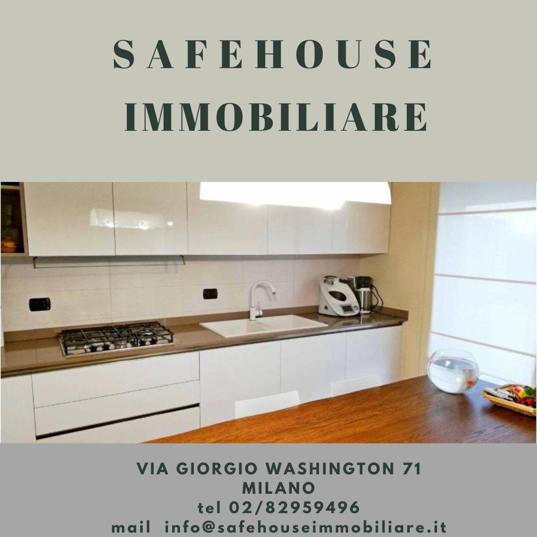 Immagine 8 di Appartamento in vendita  in VIA ALDO MORO 15 a Buccinasco