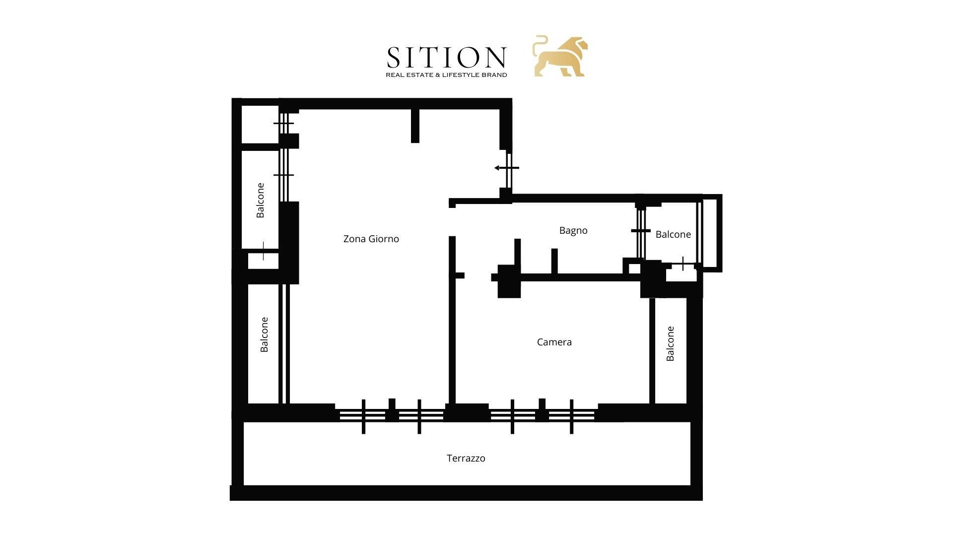 Immagine 21 di Appartamento in vendita  in Via Napoli 9 a San Giorgio Su Legnano