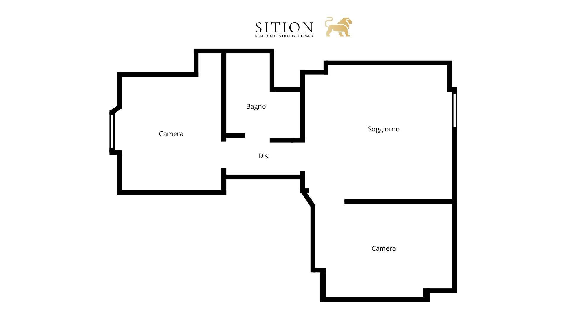 Immagine 21 di Appartamento in vendita  in Via Ceresio 3 a Milano