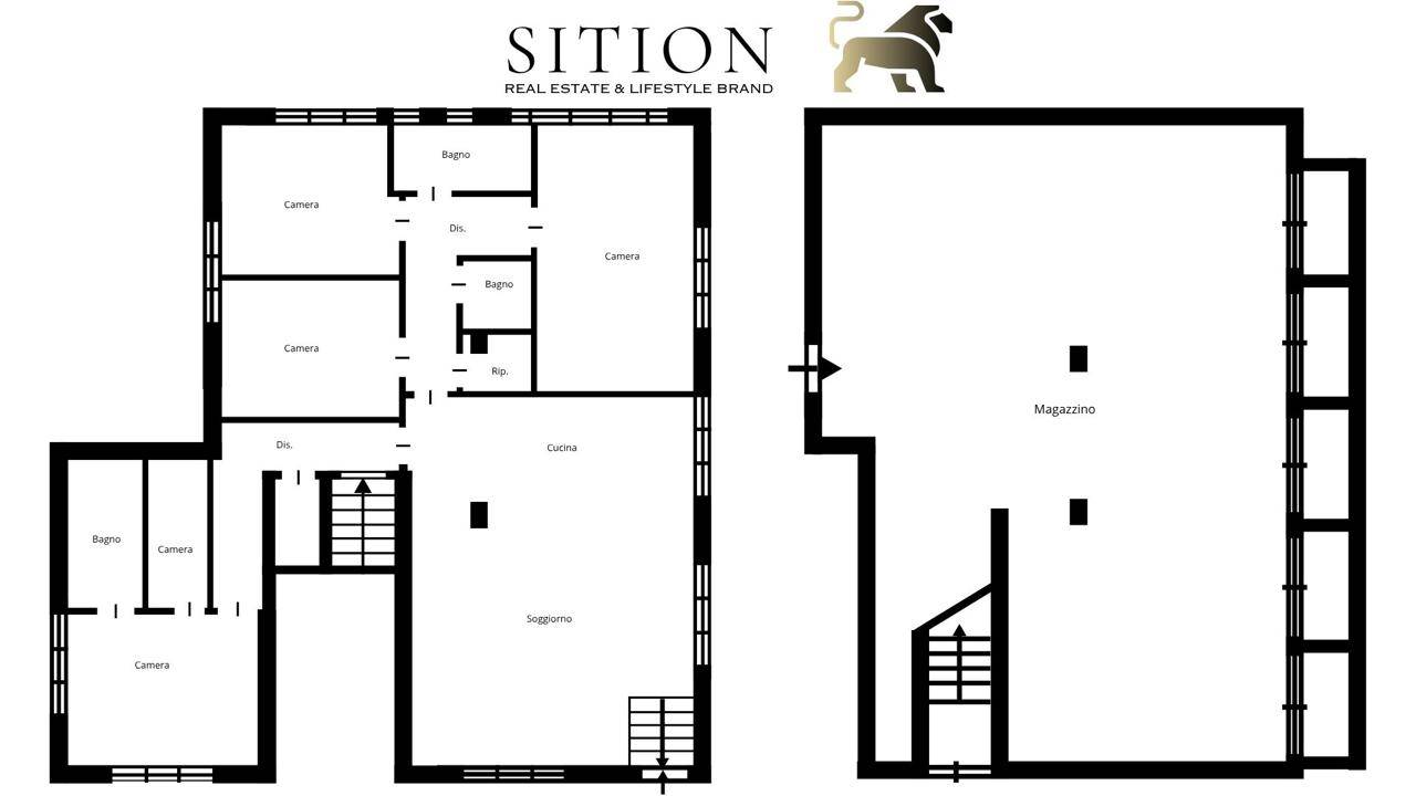 Immagine 13 di Appartamento in vendita  in Via Belluno 1 a Milano