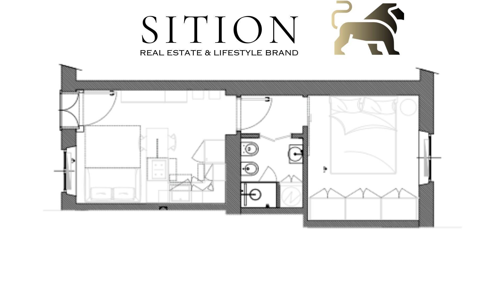 Immagine 22 di Appartamento in vendita  in Via Jacopo Dal Verme 4 a Milano