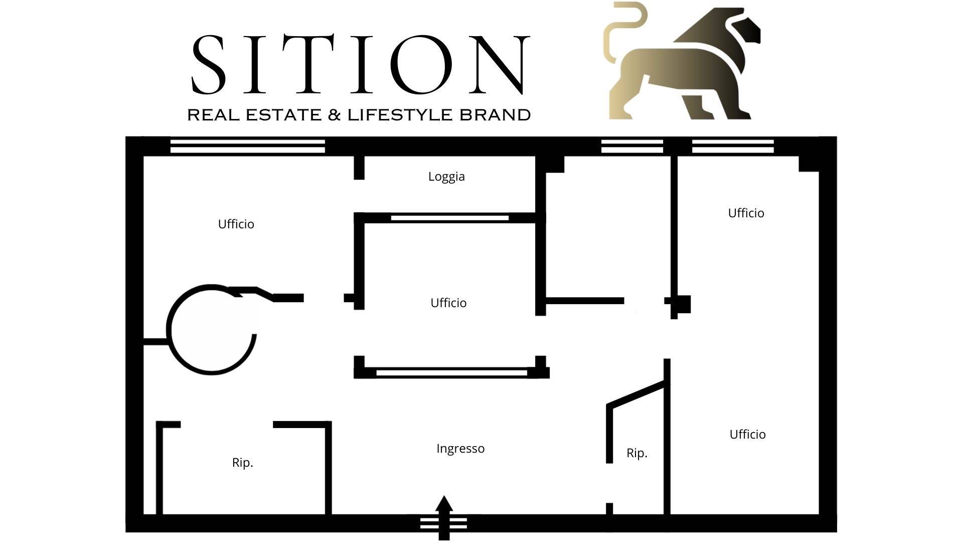 Immagine 23 di Ufficio in affitto  in Via Giovanni Cadolini 34 a Milano