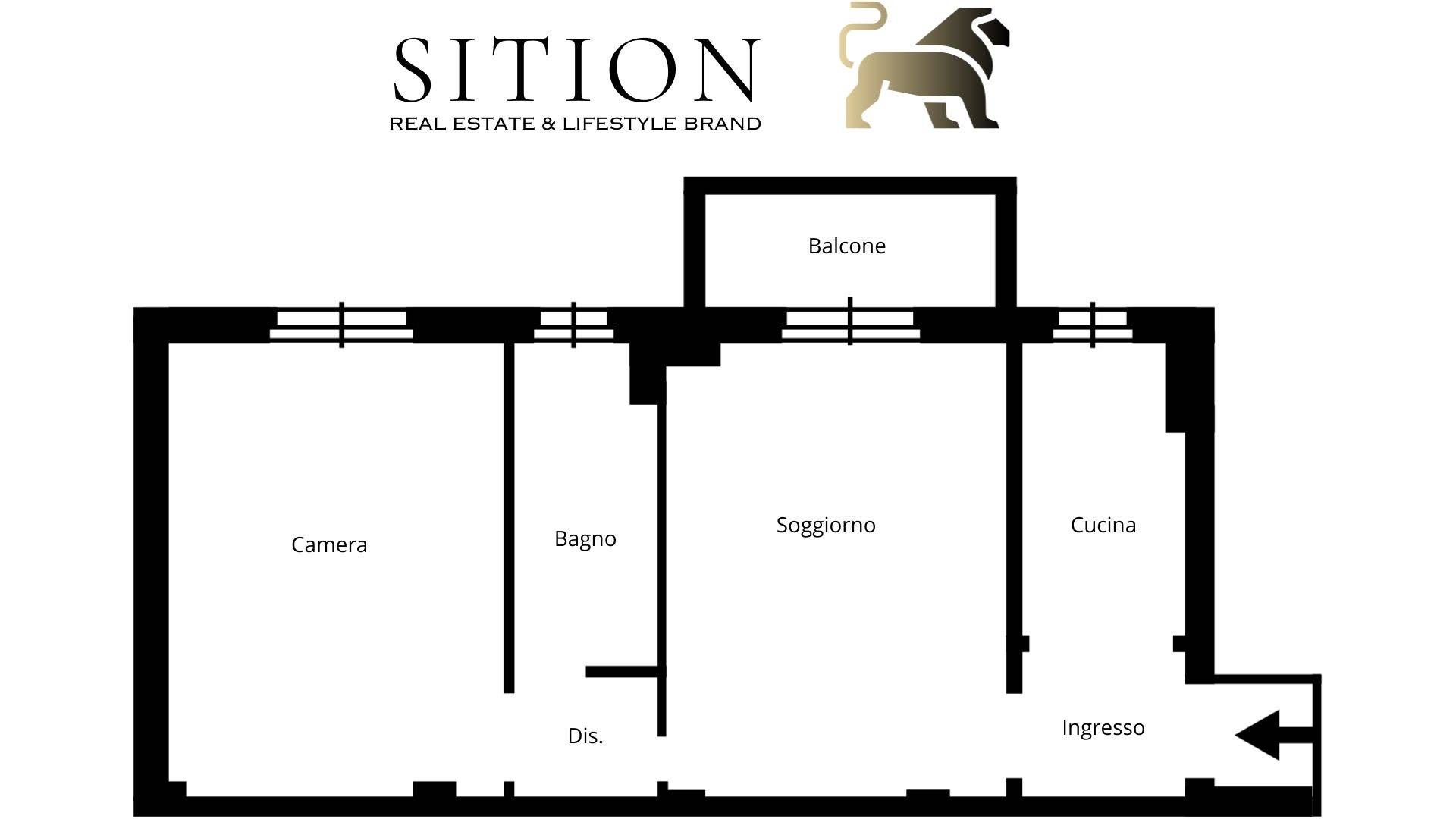 Immagine 20 di Appartamento in vendita  in Via Angelo Poliziano 12 a Milano