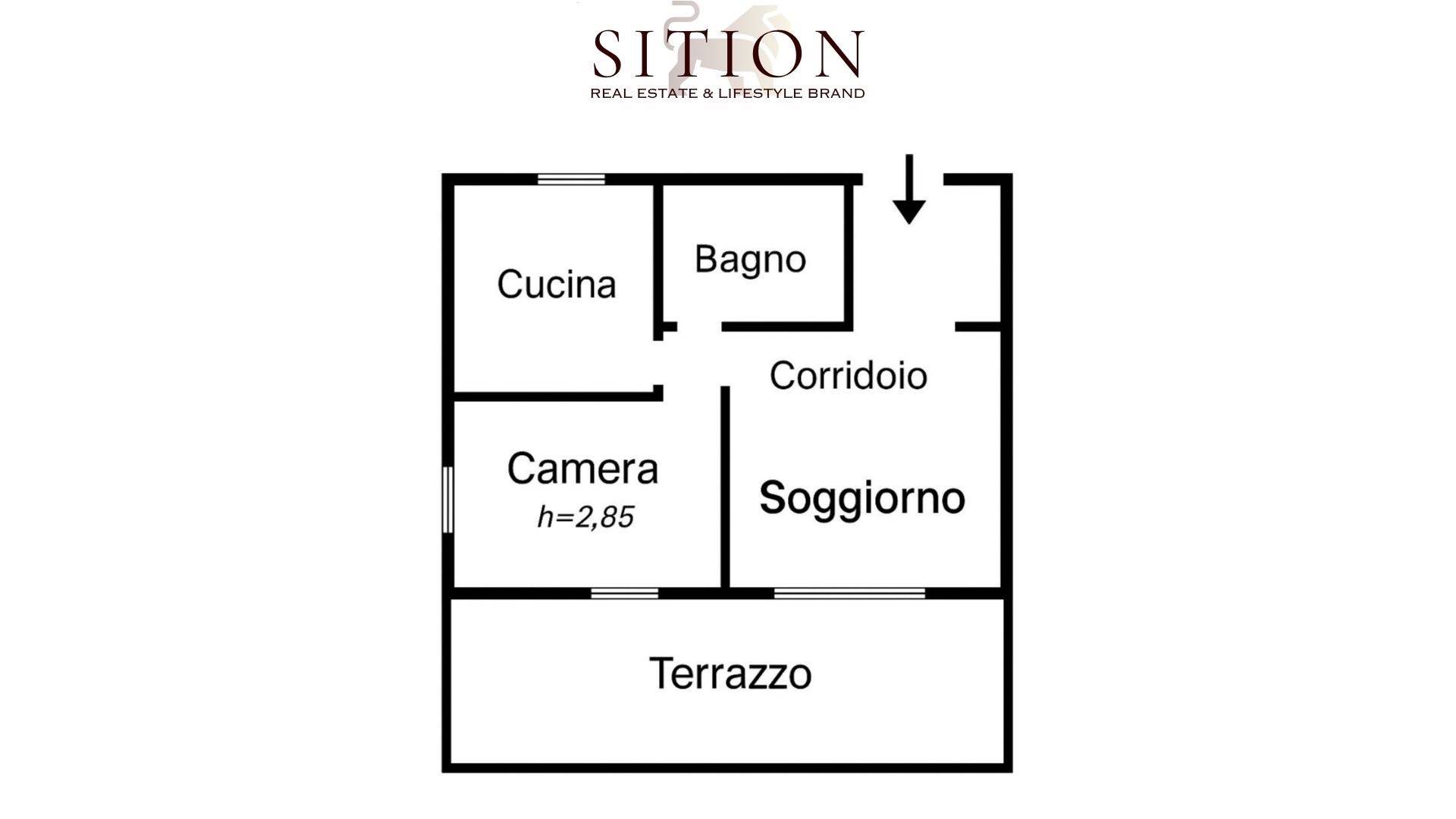 Immagine 21 di Appartamento in vendita  in Via Stoppani 5 a Varese