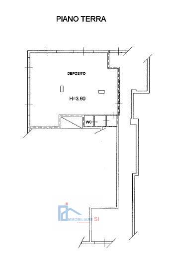 Immagine 32 di Locale commerciale in vendita  in Via Dei Mulini a Benevento