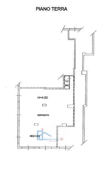 Immagine 31 di Locale commerciale in vendita  in Via Dei Mulini a Benevento
