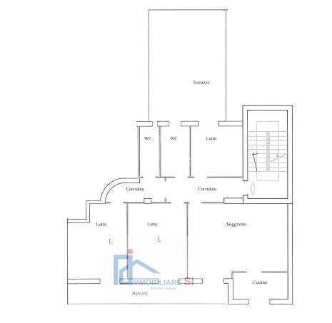 Immagine 27 di Appartamento in vendita  in Via Leschito a Foglianise