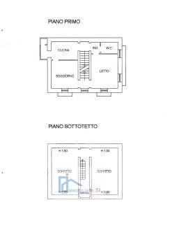 Immagine 54 di Casa semindipendente in vendita  in Piazza San Giuseppe a Sant'angelo A Cupolo