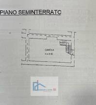 Immagine 18 di Casa semindipendente in vendita  in Via Fuschi di Sopra a Vitulano