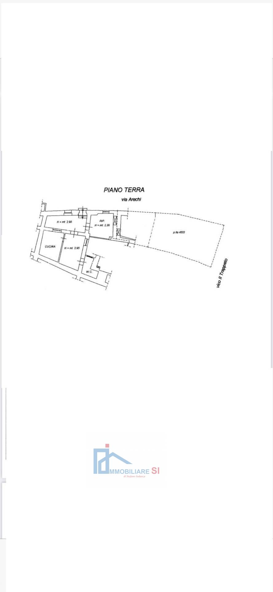 Immagine 24 di Casa semindipendente in vendita  in Vico Arechi a Benevento