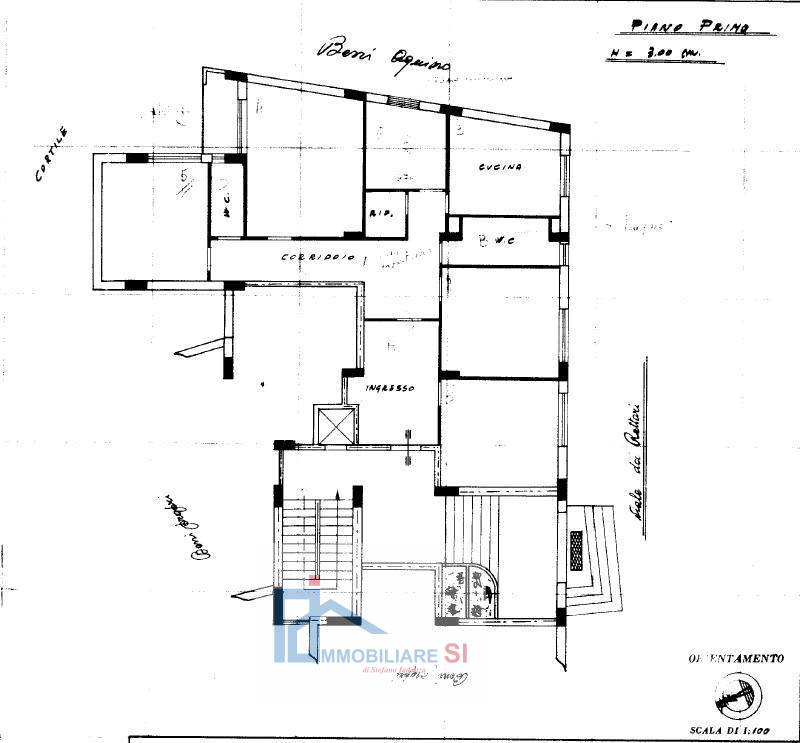 Immagine 26 di Appartamento in vendita  in Viale Dei Rettori a Benevento