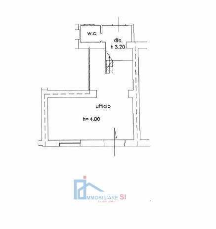 Immagine 15 di Ufficio in affitto  in Via San Pasquale a Benevento