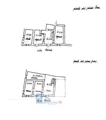 Immagine 24 di Casa semindipendente in vendita  in Via Roma a Cautano