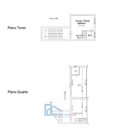 Immagine 23 di Appartamento in vendita  in Via Tommaso Rossi a Benevento