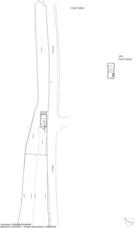 Immagine 15 di Capannone industriale in affitto  in Via Sardorella 16 a Genova