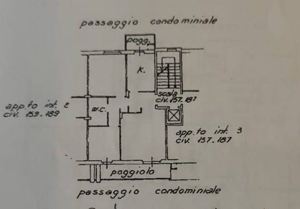 Immagine 21 di Appartamento in vendita  in Via Rubaldo Merello 16 a Genova