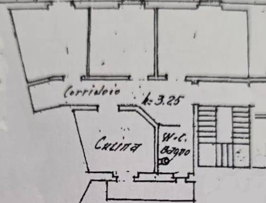 Immagine 7 di Appartamento in vendita  in via Nicolò Daste a Genova