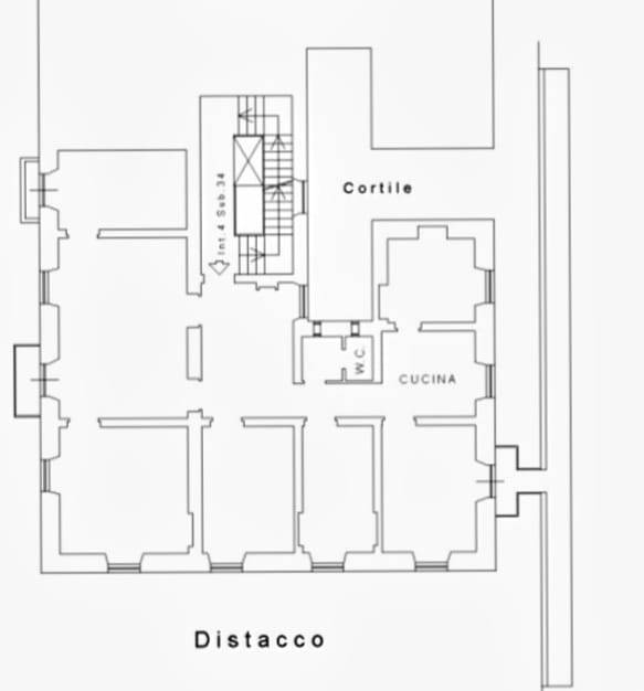 Immagine 32 di Appartamento in vendita  in corso ugo bassi a Genova