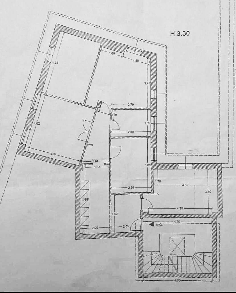 Immagine 31 di Appartamento in vendita  in VIA MONTEZOVETTO 12 a Genova