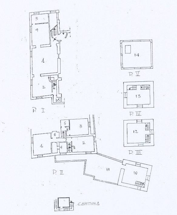 Immagine 17 di Appartamento in vendita  in VIA PRASCA 51 a Genova