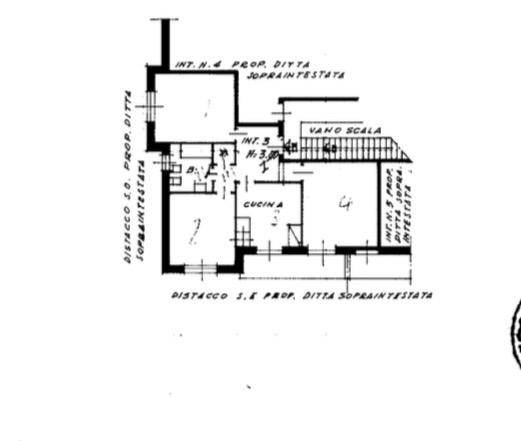 Immagine 22 di Appartamento in vendita  in Via Degli Oleandri 14 a Genova