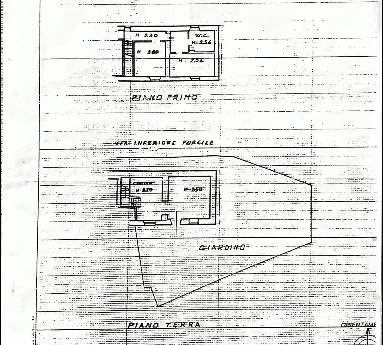 Immagine 32 di Casa indipendente in vendita  in Via Inferiore Porcile 5A a Genova