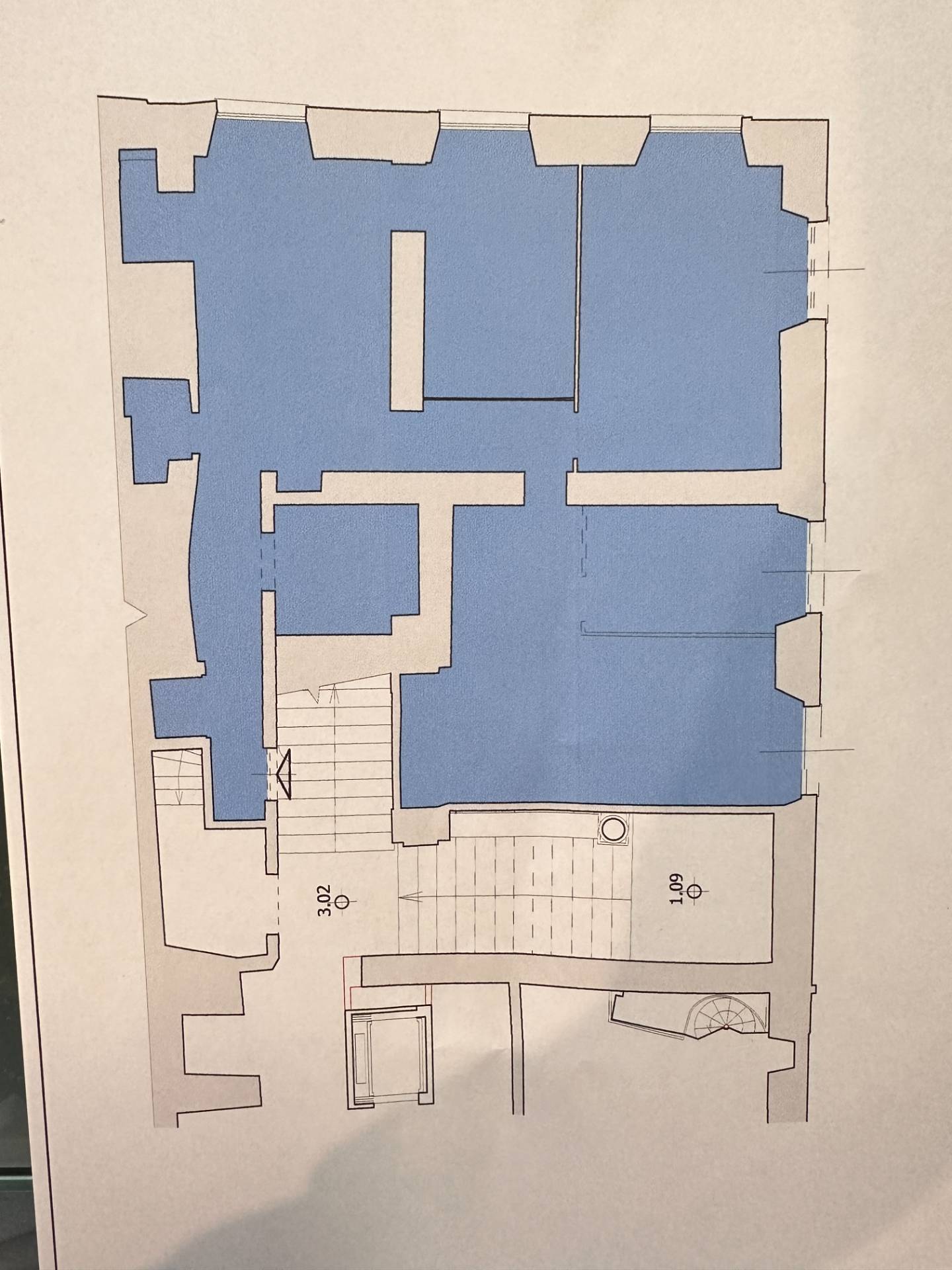 Immagine 10 di Appartamento in vendita  in Via Posta Vecchia 5 a Genova