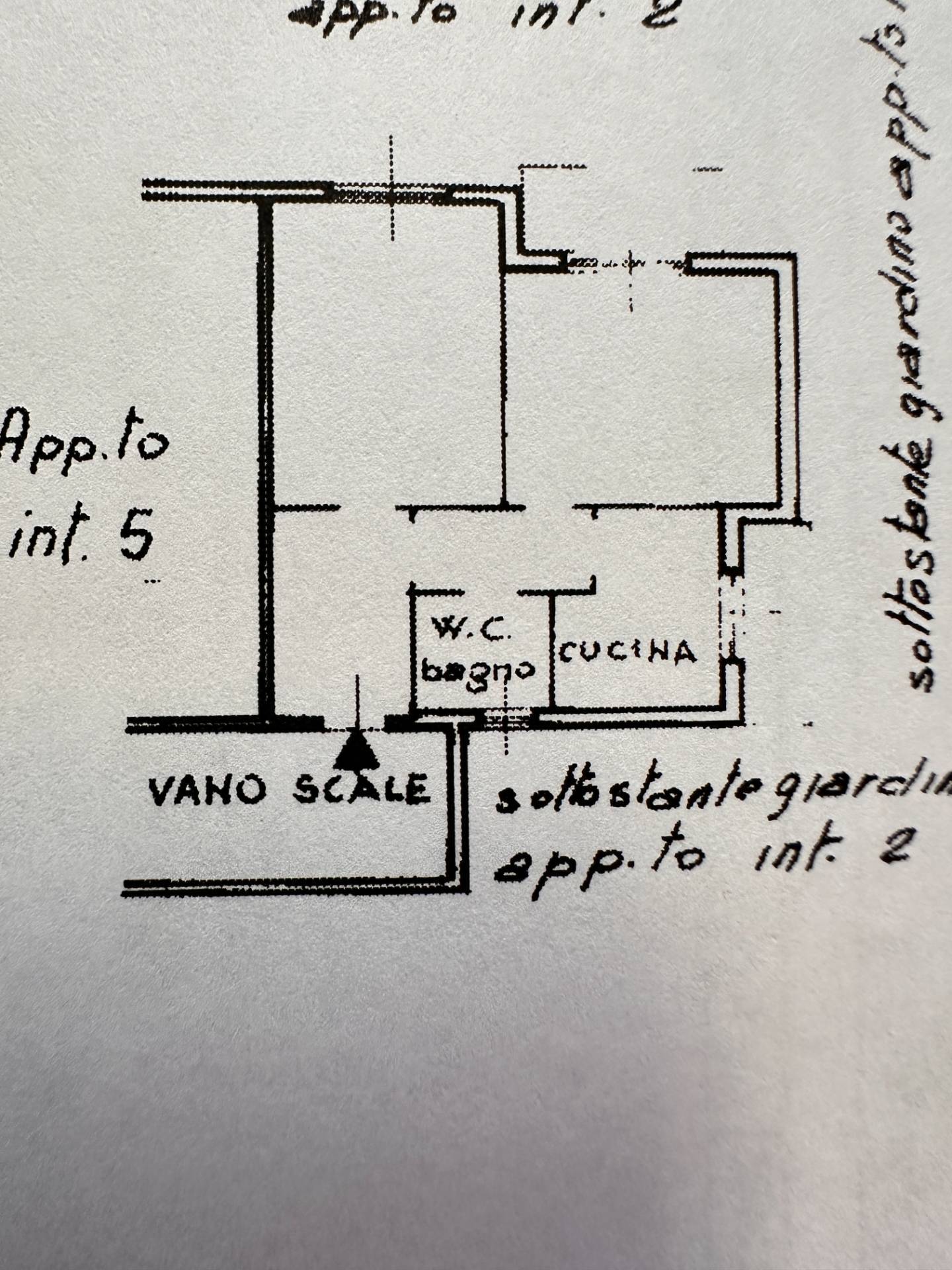 Immagine 47 di Appartamento in vendita  in Privata Gilberto Govi 1 a Recco