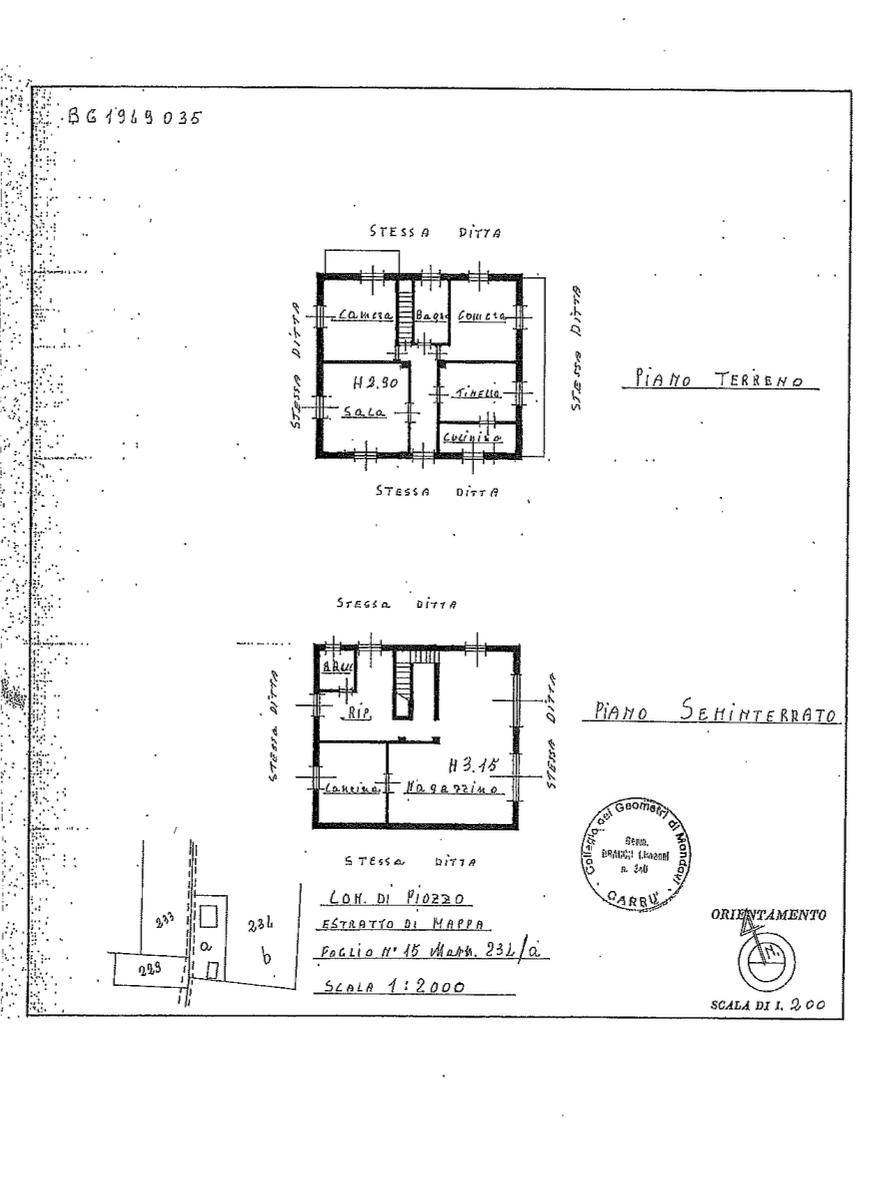 Immagine 75 di Villa in vendita  in Località Pià 10b a Barolo