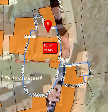 Immagine 31 di Rustico / casale in vendita  in Borgata Castagnetti snc a Camerana