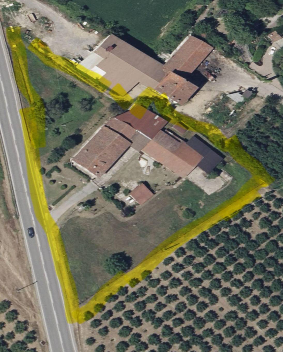 Immagine 21 di Casa indipendente in vendita  in Località isola soprana 1 a Barolo