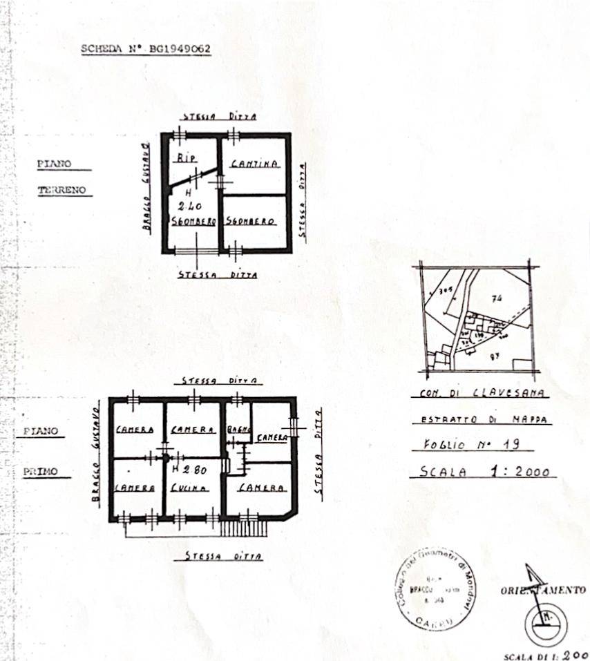 Immagine 34 di Casa indipendente in vendita  in Borgata Prà del Pozzo 8 a Barolo