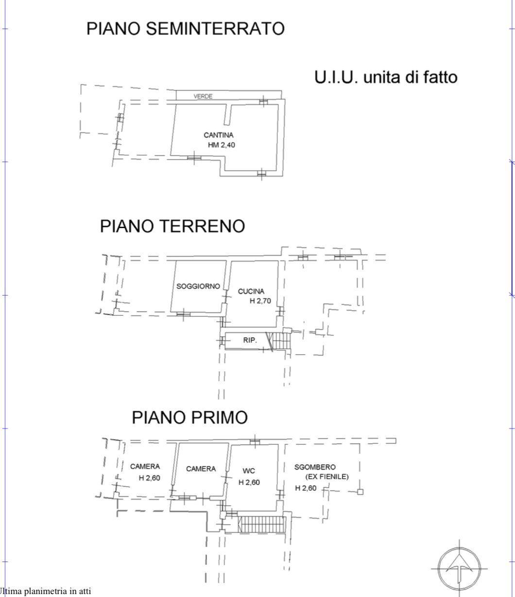 Immagine 32 di Rustico / casale in vendita  in Borgata Ansaldi snc a Barolo