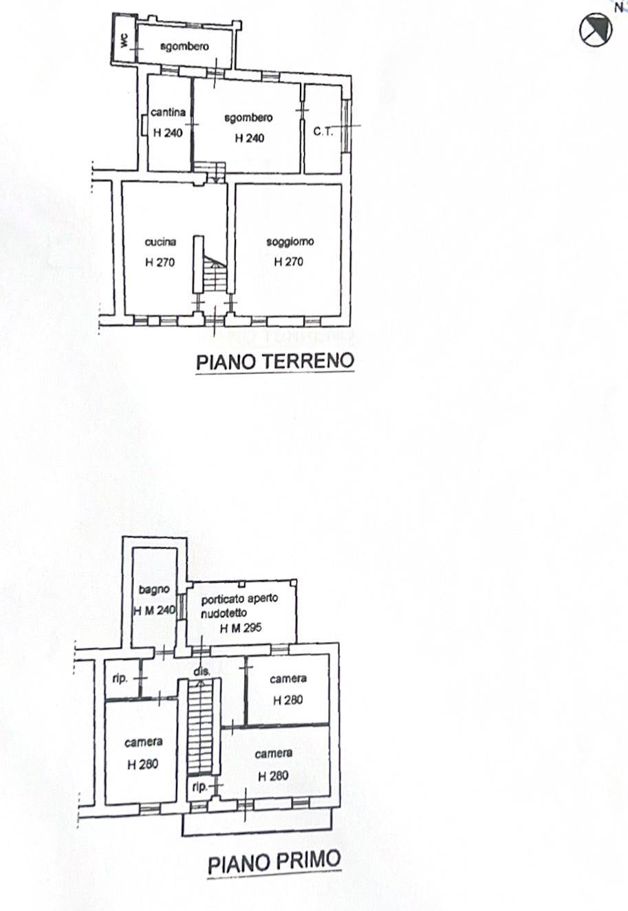 Immagine 44 di Casa indipendente in vendita  in Via Costamagna 2a a Barolo