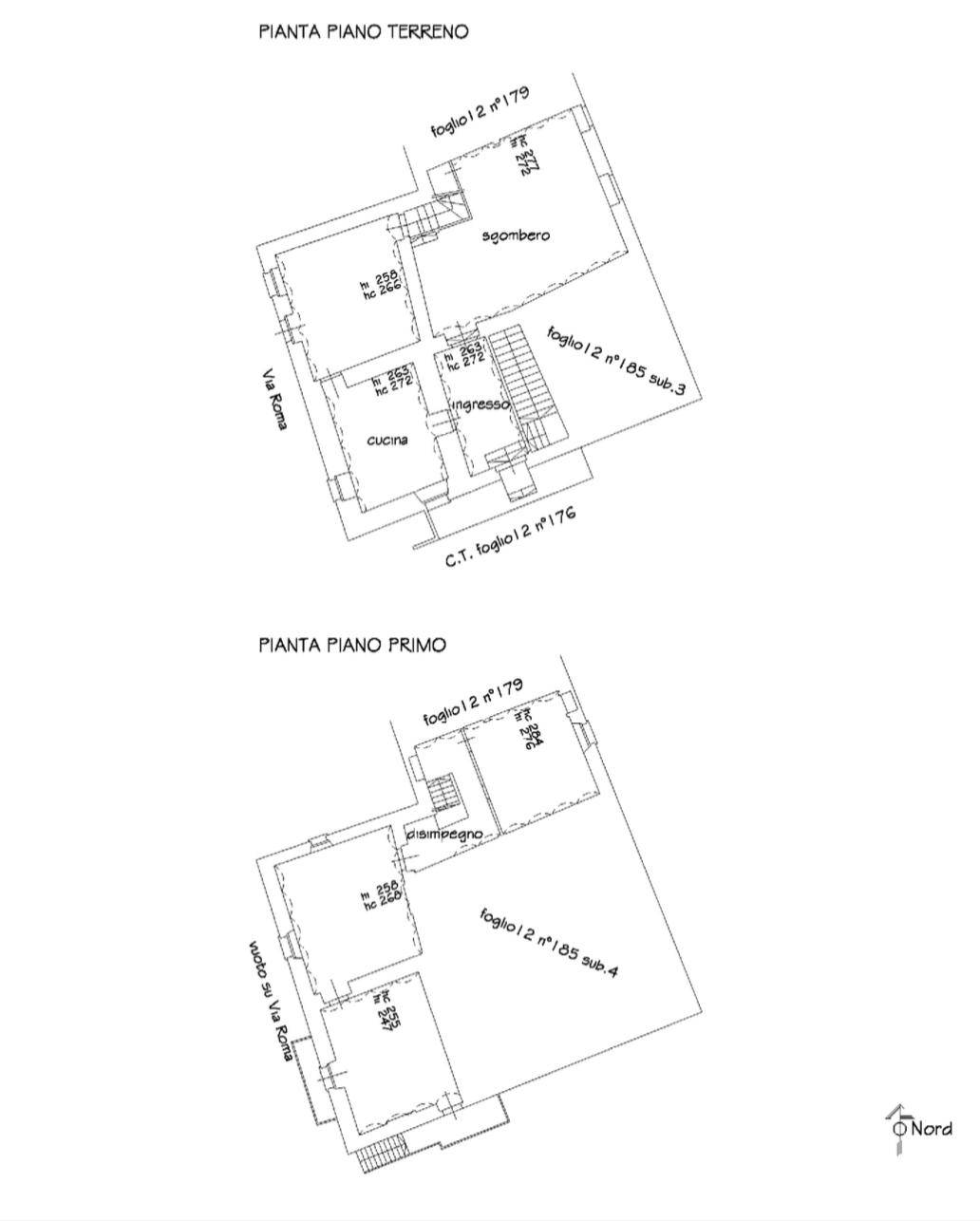 Immagine 16 di Rustico / casale in vendita  in Via Roma 54 a Barolo