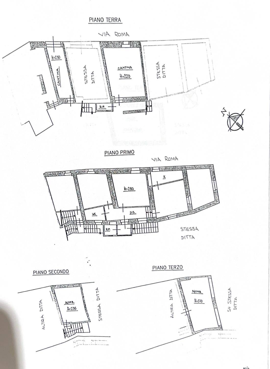 Immagine 60 di Casa indipendente in vendita  in Via Roma 73 a Barolo