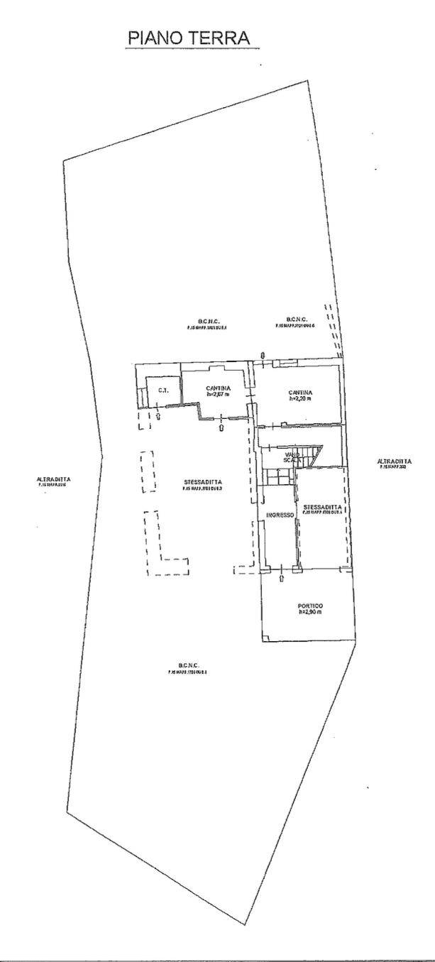 Immagine 44 di Casa indipendente in vendita  in Via Verdino 105 a Barolo