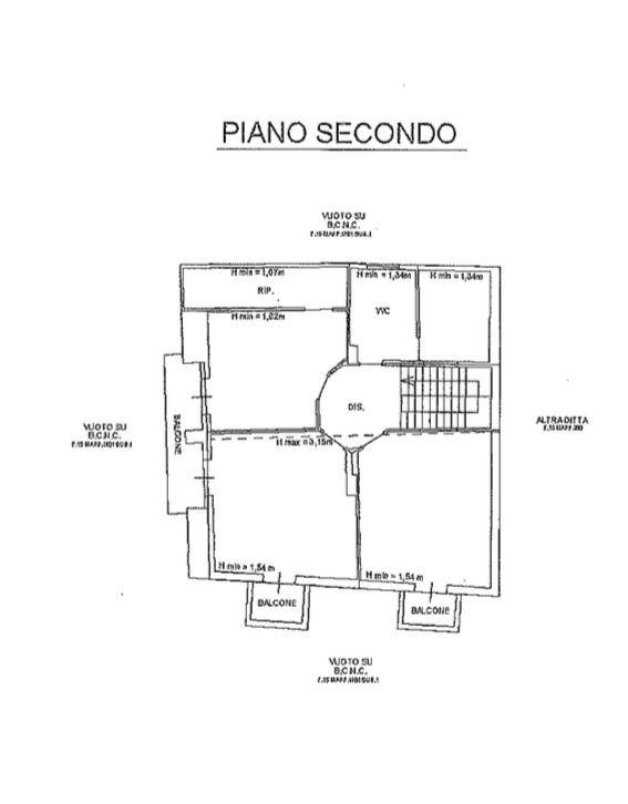 Immagine 45 di Casa indipendente in vendita  in Via Verdino 105 a Barolo