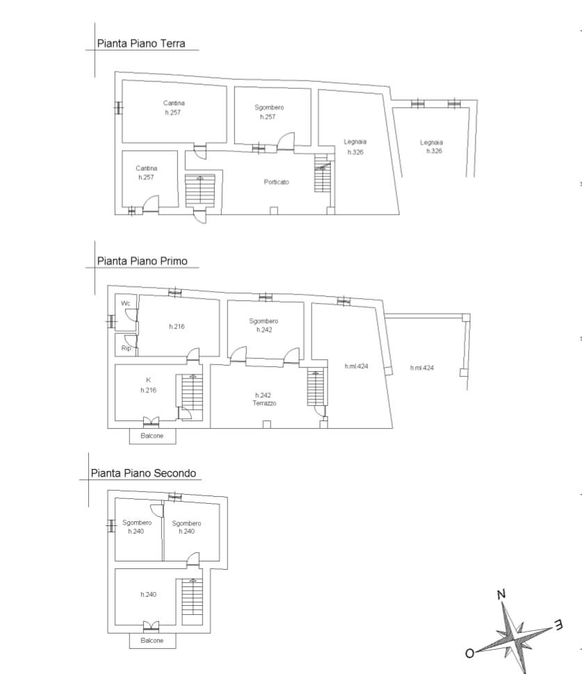 Immagine 24 di Casa indipendente in vendita  in Frazione Rea snc a Barolo